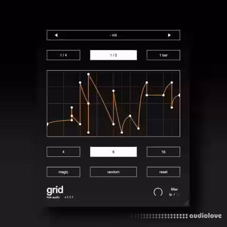 HZE Audio GRID v1.0 / v1.1.1 [WiN, MacOSX] - Sample Pack Artwork