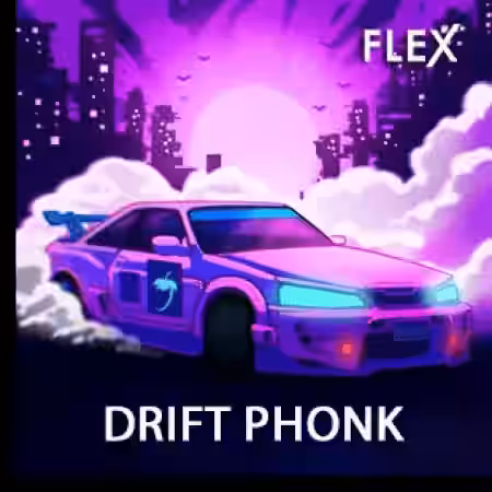 Image-Line Drift Phonk [Synth Presets] - Sample Pack Artwork