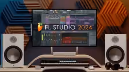 Image-Line FL Studio Producer Edition v24.2.1 Build 4526 All Plugins Edition +FLEX Pack (incl. UVI Pack) Rev3 [WiN] - Sample Pack Artwork