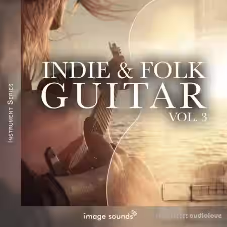 Image Sounds Indie And Folk Guitar Vol.3 [WAV] - Sample Pack Artwork