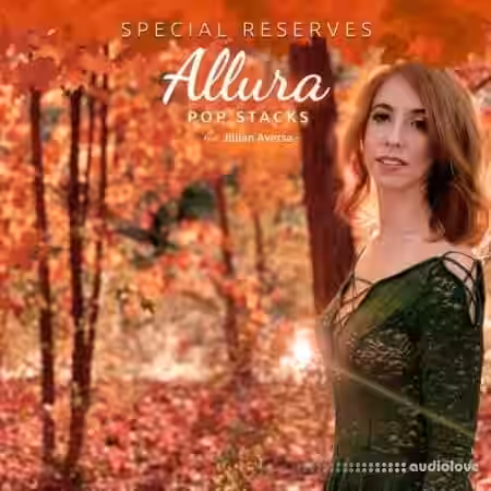Impact Soundworks Special Reserves Allura Pop Stacks v1.0.3 [KONTAKT] - Sample Pack Artwork