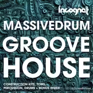 Incognet Massivedrum Groove House [WAV]
