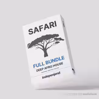 Indepenjend Safari Deep Afro House [WAV, MiDi, Synth Presets]