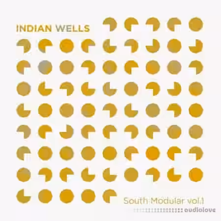 Indian Wells South Modular Vol.1 [WAV] - Sample Pack Artwork