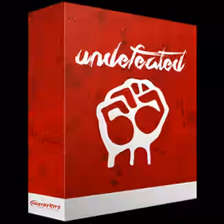 Industry Kits Undefeated DrumKit SSO [WAV]