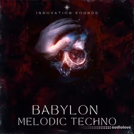 Innovation Sounds Babylon Melodic Techno [WAV, MiDi] - Sample Pack Artwork