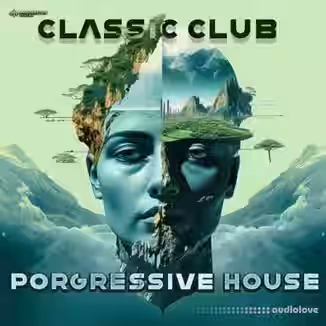 Innovation Sounds Classic Club Progressive House [WAV, MiDi]