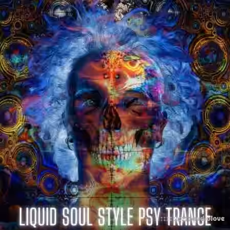 Innovation Sounds Liquid Soul Style Psy Trance Fl Studio 20 Template [DAW Templates] - Sample Pack Artwork