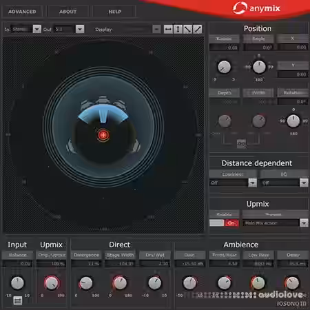 IOSONO Anymix Pro v1.6.3 CE [WiN] - Sample Pack Artwork