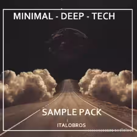 ItaloBros Deep-Tech Sample Pack [WAV] - Sample Pack Artwork