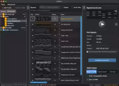 Ivoschi MidiBro v1.7.0 [WiN, MacOSX] - Sample Pack Artwork