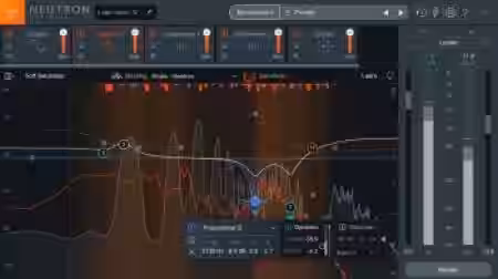 iZotope Neutron 3 Advanced v3.9.0 [WiN] - Sample Pack Artwork