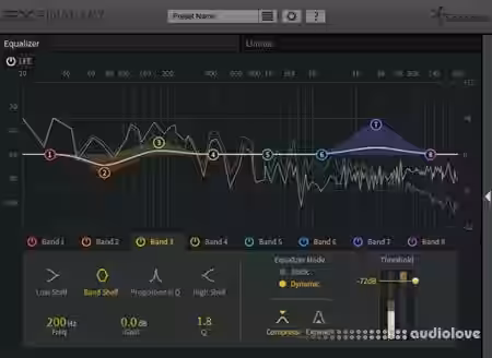 iZotope RX Final Mix v1.03 [WiN, MacOSX] - Sample Pack Artwork