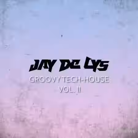 Jay de Lys Groovy Tech-House Vol.2 [WAV] - Sample Pack Artwork