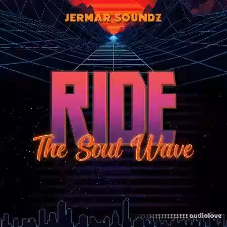 Jermar SoundZ Ride The Soul Wave [WAV] - Sample Pack Artwork