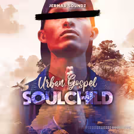 Jermar SoundZ Urban Gospel Soulchild [WAV] - Sample Pack Artwork