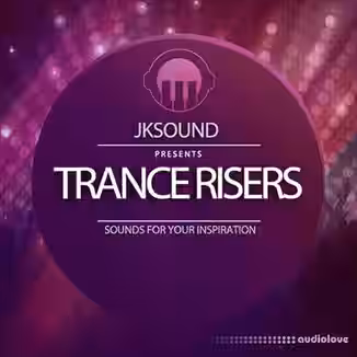 JK Sounds Trance Risers [WAV]