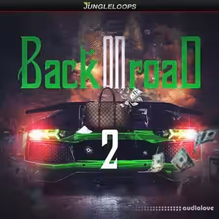 Jungle Loops Back On Road 2 [WAV, MiDi] - Sample Pack Artwork