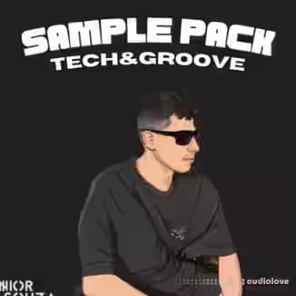 Junior Souza Music Junior Souza Sample Pack Tech and Groove [WAV, MiDi]