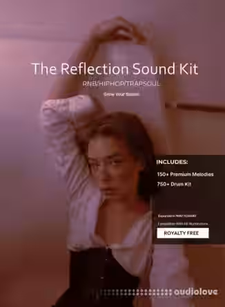 JX Studios Reflection Sound Kit [WAV]