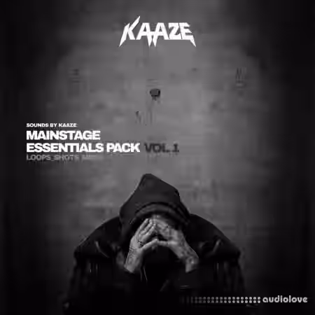 Kaaze Mainstage Essentials (Vol. 1) [WAV, MiDi] - Sample Pack Artwork