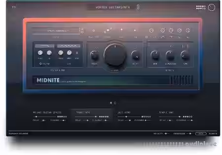 Karanyi Sounds Midnite Expanded v1.0 OS Regged v1.0 [WiN, MacOSX] - Sample Pack Artwork