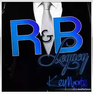 KeyNote Audio R and B Legacy [WAV, AiFF]