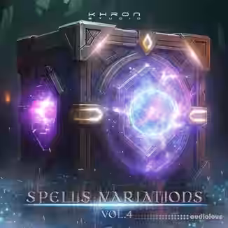 Khron Studio Spells Variations Vol.4 [WAV]