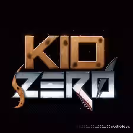 KidZero Dubstep Pallet 2 [Synth Presets, DAW Templates] - Sample Pack Artwork