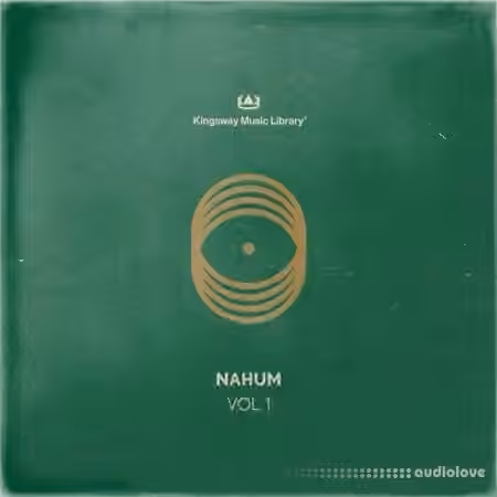 Kingsway Music Library Nahum Vol.1 (Compositions And Stems) [WAV] - Sample Pack Artwork