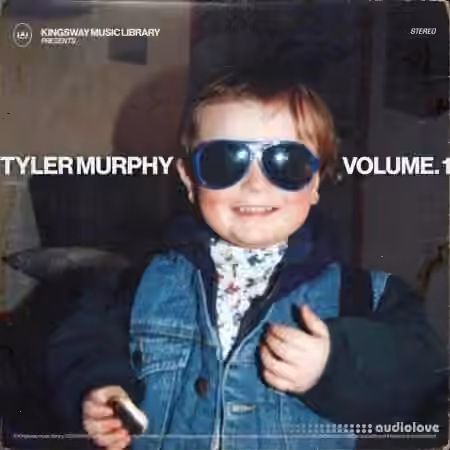 Kingsway Music Library Tyler Murphy Vol.1 (Compositions) [WAV] - Sample Pack Artwork