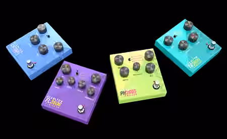 Kuassa Efektor Modulation Bundle v1.1.1 [WiN] - Sample Pack Artwork