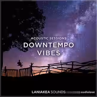 Laniakea Sounds Downtempo Vibes [WAV, MiDi]