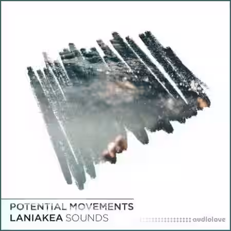Laniakea Sounds Potential Movements [WAV, MiDi] - Sample Pack Artwork