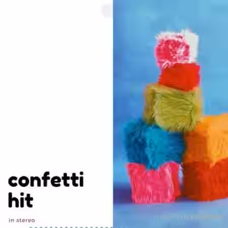 Lazerdisk Confetti Hit [WAV] - Sample Pack Artwork