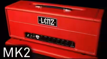 LENZ Amplification Lenz Hot Chili MK2 ToneX V2 Capture - Sample Pack Artwork