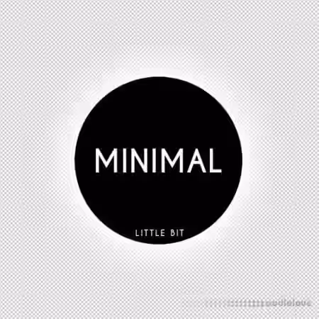 Little Bit Minimal 4 [WAV] - Sample Pack Artwork