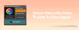 Live Workflow Tools Auto Track Colors [Max for Live]