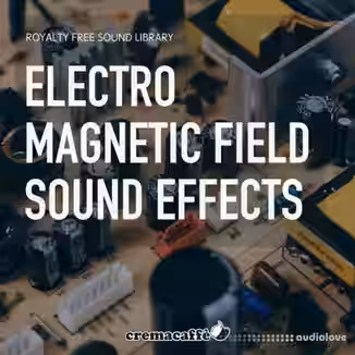 LofiAndy Sounds Electromagnetic Fields [WAV]