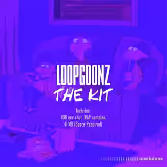 LOOPGOONZ The Kit [WAV]