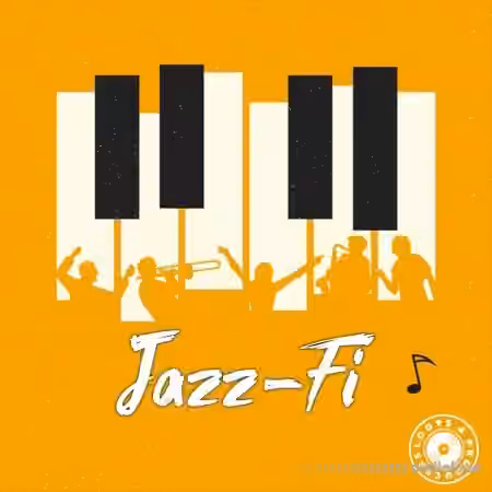 Loops 4 Producers Jazz-Fi [WAV] - Sample Pack Artwork