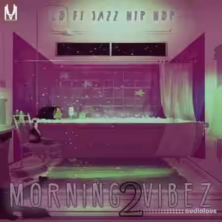 Loops 4 Producers Morning Vibez 2 [WAV] - Sample Pack Artwork