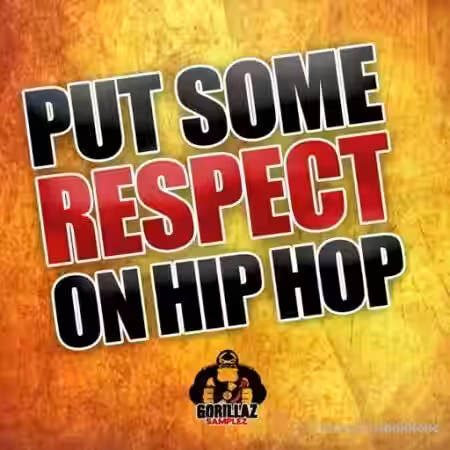Loops 4 Producers Put Some Respect On Hip Hop [WAV] - Sample Pack Artwork
