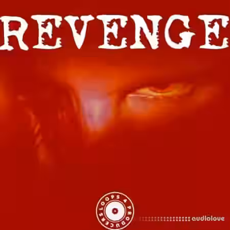 Loops 4 Producers Revenge [WAV] - Sample Pack Artwork
