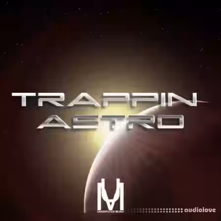 Loops 4 Producers Trappin Astro [WAV] - Sample Pack Artwork