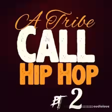 Loops4Producers A Tribe Called Hip Hop 2 [WAV] - Sample Pack Artwork