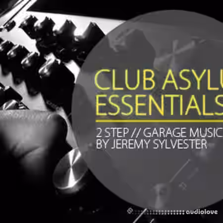 Lucid Samples Club Asylum Pressure [MULTiFORMAT] - Sample Pack Artwork