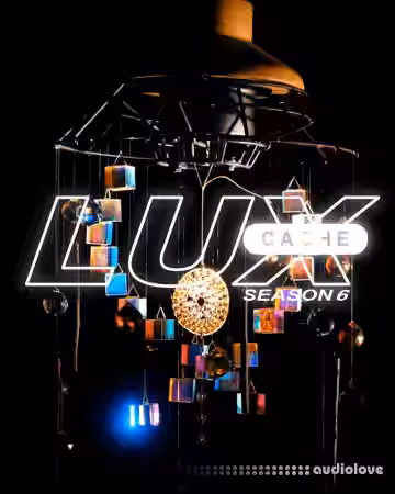 Lux Cache Season 6 Samples and Stems [WAV] - Sample Pack Artwork
