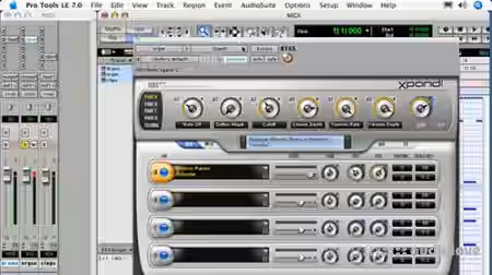 Lynda Digital Audio Principles [TUTORiAL] - Sample Pack Artwork