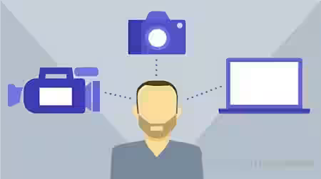 Lynda Learning Digital Media Principles [TUTORiAL] - Sample Pack Artwork